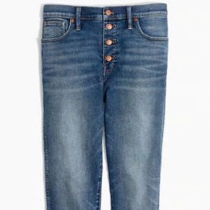 Madewell Jeans